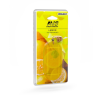 Освежитель (ароматизатор) подвесной AVS Amulet Лимон/Lemon (гелевый) SG048 (арт. A40611S)