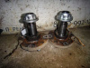 Цапфа Polo (10-15)/Fabia (07-15) зад б\у (арт. 6RU501117)