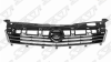Решетка бампера Astra H (07-11) центр верх хром (арт. STOP49093A0)