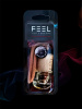 Освежитель (ароматизатор) подвесной "FEEL" TOP PERFUME по мотивам TOM FORD в блистере (арт. F202.2)