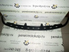 Спойлер бампера Golf 6 (09-12), Plus (04-09) пер (арт. vw24301300000)