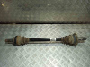 Привод BMW 7 F01/F02 (08-15) N63B44B зад L АКПП б/у 30/32 (арт. 33207566087)