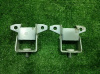 Петля крышки багажника Mazda 3 BL (09-13) H/B б/у комплект (арт. BBN962210E)