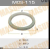 Уплотнительное кольцо глушителя приемной трубы (арт. MOS115)