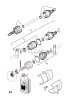 Гайка ступицы Nexia/Astra F/G/Corsa A/B/C/Meriva A/B пер м20  (арт. 011003740011A)