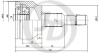 Шрус наружный Focus 3 (11-)/C-Max (11-19) 1,6 L/R (арт. JCT0268)