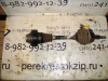 Привод Touareg (02-10) пер R (38/шрус114мм) б\у (арт. 7L6407271H)