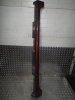 Порог пластиковый (накладка) Mazda 3 BL седан (Axela) R б/у (арт. BBN551P41)