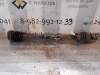 Привод Octavia Tour пер R  (36/ шрус 93 мм) в сборе б\у (арт. 1J0407272F)