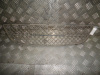 Решетка бампера Almera Classic B10 (06-13) пер Б\У (арт. 6225695F0A)