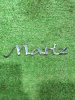 Эмблема-надпись "Matiz" GM пластик б/у (арт. 96323753)