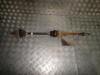 Привод Megane 3 (09-16)/Fluence (10-) 1.6 H4MD729 АКПП (25/25) пер R в сборе б\у (арт. 391002397R)