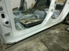 Порог кузова Mazda 3 BL (09-13) L H/B б/у (арт. Mazda)