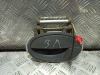 Ручка двери Meriva A (03-10) / Corsa C (00-06) наружняя зад L б\у (арт. 9201075)