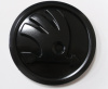 Эмблема Skoda 8,8см черная (арт. 32D853621A)