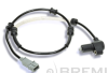 Датчик ABS Peugeot 207 (06-12)/208 (12-)/605 (89-99) перед (арт. 50581)