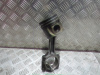 Шатун с поршнем Sorento (02-09)/Starex (97-08) D4CB 2.5D б/у (арт. 235104A400)