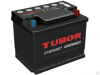 Аккумулятор TUBOR Standart 60 Ah 550 A о/п (арт. 4607008886115)