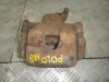 Суппорт Polo (10-15)/Fabia (07-15) пер L б\у (арт. 6RF615123)