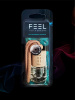 Освежитель (ароматизатор) подвесной "FEEL" TOP PERFUME по мотивам LACOSTE в блистере (арт. F206.2)