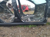 Порог кузова Corolla 150 (06-13) R. б\у (арт. toyota)