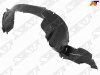 Подкрылок Sonata NF (06-10) пер L (арт. STHN23016LA2)