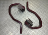 Петля крышки багажника Almera N16 (00-06)/Almera Classic B10 (06-13) седан б/у комплект (арт. 844004M500)