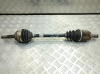 Привод Almera N16 (00-06)/Almera Classic (06-13) пер L МКПП без ABS 25/24 б/у в сборе (арт. 3910195F0A)