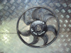 Крыльчатка вентилятора охлаждения радиатора Astra H 1.6 б\у (арт. 6341171)