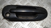 Ручка двери CR-V (96-02)/Domani (92-97) наружняя пер R черная б/у (арт. 72140ST0003)