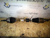 Привод Duster (12-15) пер L 1.6 2WD (25/26) б/у (арт. 391015061R)