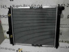Радиатор охлаждения Aveo T200,T250 1,2 +AC/1.4 -AC, A/T M/T (арт. DW000712)