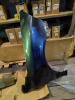 Крыло Octavia A5 (04-09) дорестайл пер. R СЕРЫЙ 9J (ANTHRACITE GRAU)  (арт. GRN1Z0821106A_LF8J)