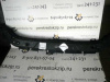 Панель передняя (телевизор) Megane 2 (03-09) верх часть (арт. RN202009U0000)