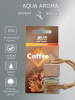 Освежитель (ароматизатор) подвесной AVS Aqua Aroma Coffee/кофе AQA02 (арт. A85188S)