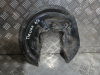 Щиток тормозного диска Tiguan (07-16) 4WD зад L б/у (арт. 5N0615611D)