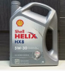Масло Shell Helix HX8 5W30 A3/B4 SP 4L синт (моторное) (арт. 550052835)