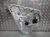 Стеклоподъемник Elantra (06-10) электро зад L б\у (арт. 834712H010)