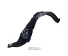 Подкрылок Mazda 6 (02-07) GG пер L (арт. MZ250016L0L00)