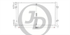 Радиатор охлаждения Octavia A7 (13-17)/Jetta 5 (05-11)/Golf 5 (03-09)/Caddy 3 (04-11) МКПП (арт. JPR0066)