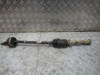 Привод Megane 3 (09-16)\Fluence (10-) 1.6 АКПП K4M 839  пер R под восстановление б\у (арт. 391002397R)
