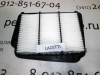 Фильтр воздушный Lacetti (02-13)/Gentra (13-) (арт. AG617)
