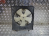 Вентилятор охлаждения радиатора Pajero Pinin (99-06) в сборе б\у  (арт. MR497794)