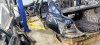 Крыло заднее Camry 40 (06-11) L б/у  (арт. 6160206120)