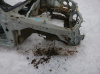 Четверть Almera Classic B10 (06-13) пер R б/у (арт. Almera Classic B10 )