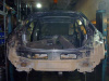 Панель задка Astra J (5дв.) б\у (арт. 0184143)