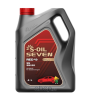 Масло S-OIL RED #9 5W50 SN/CF 4L синт (моторное) (арт. E107611)