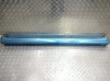 Порог пластиковый (накладка) ASX (10-) L б/у (арт. 6512A305ZZ)