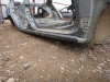 Порог кузова Almera N16 (00-06) R б/у  (арт. 1629012)