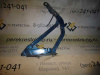 Петля крышки багажника Megane 2 (03-09) L б\у (арт. 8200011067)